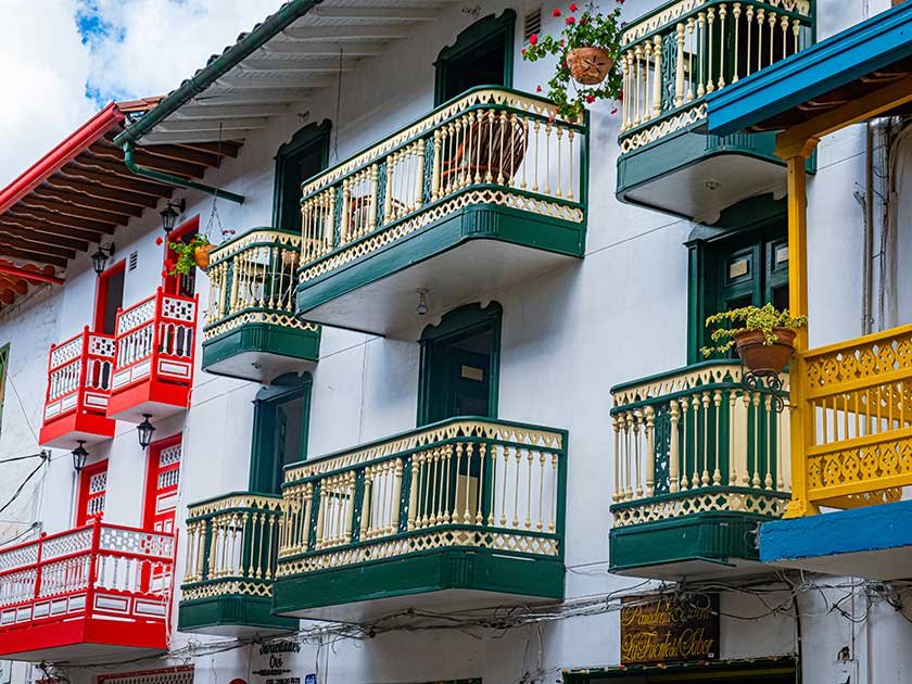 Jardin - A travel guide to the most charming town in Colombia