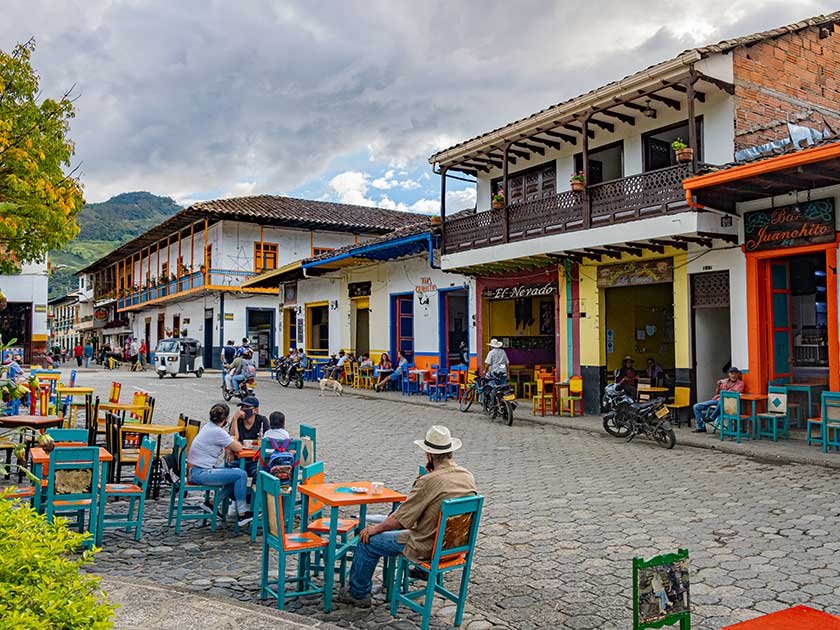 Things to do in Jardin Colombia