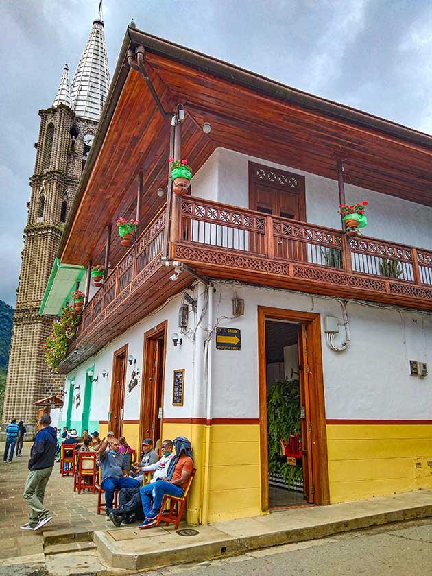 Jardin - A travel guide to the most charming town in Colombia