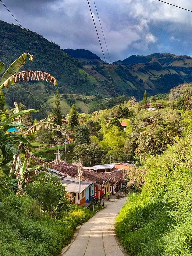 Complete travel guide to visiting Jardin, Colombia