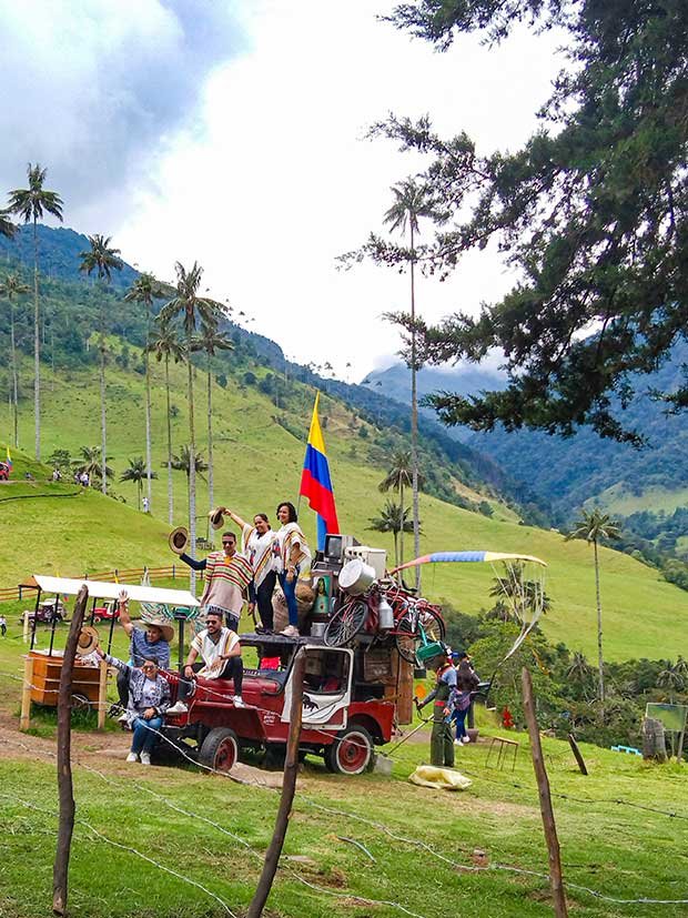 Salento Colombia Travel Guide