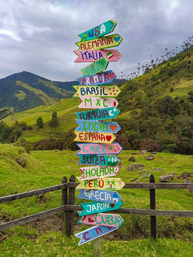 My Guide To Hiking Cocora Valley Solo 