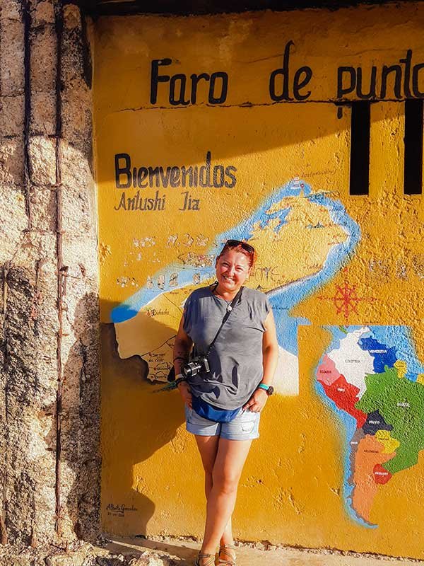 Solo Female Travel in Colombia