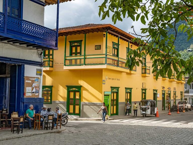 Jardin - A travel guide to the most charming town in Colombia