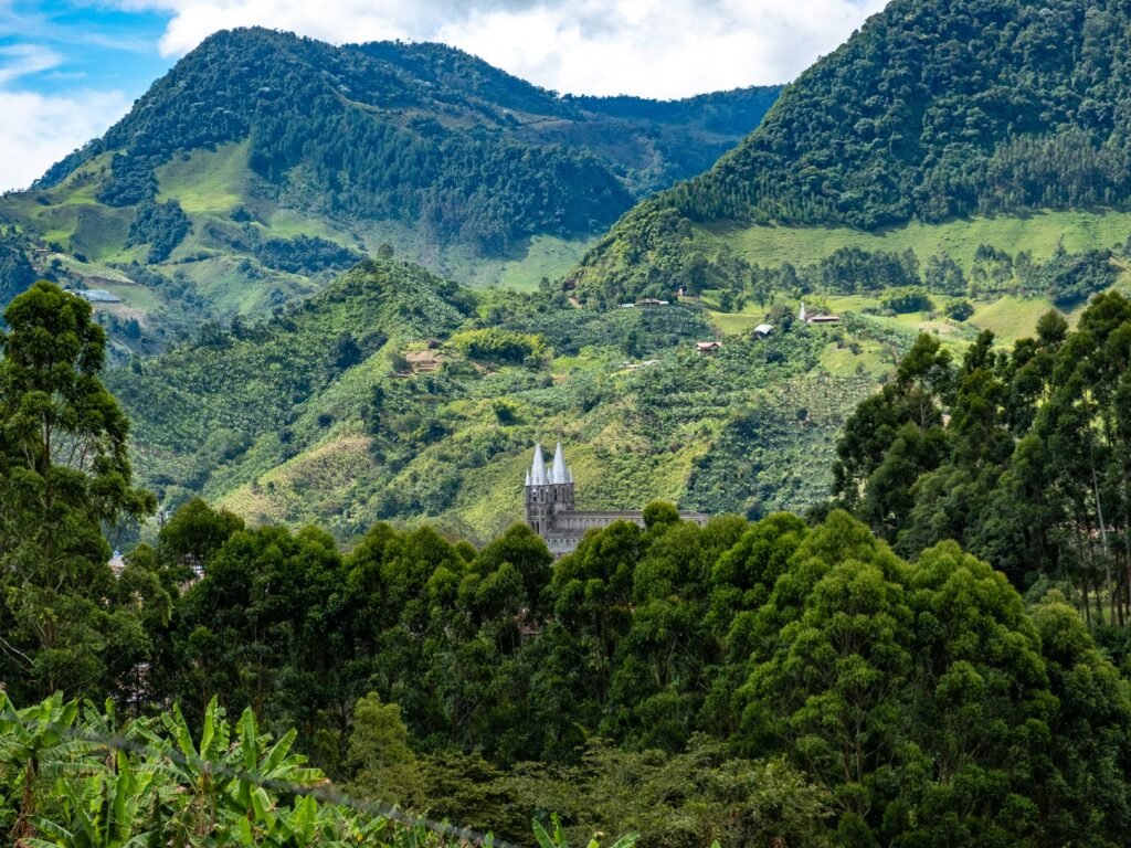 Colombia Coffee Region Travel Guide