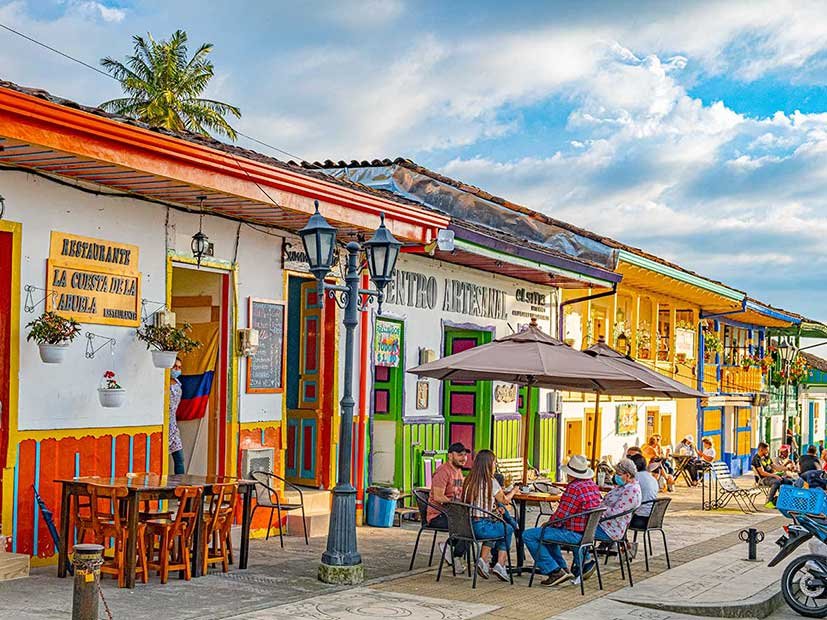 Colombia Coffee Region Travel Guide