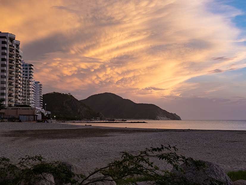 Santa Marta Travel Guide