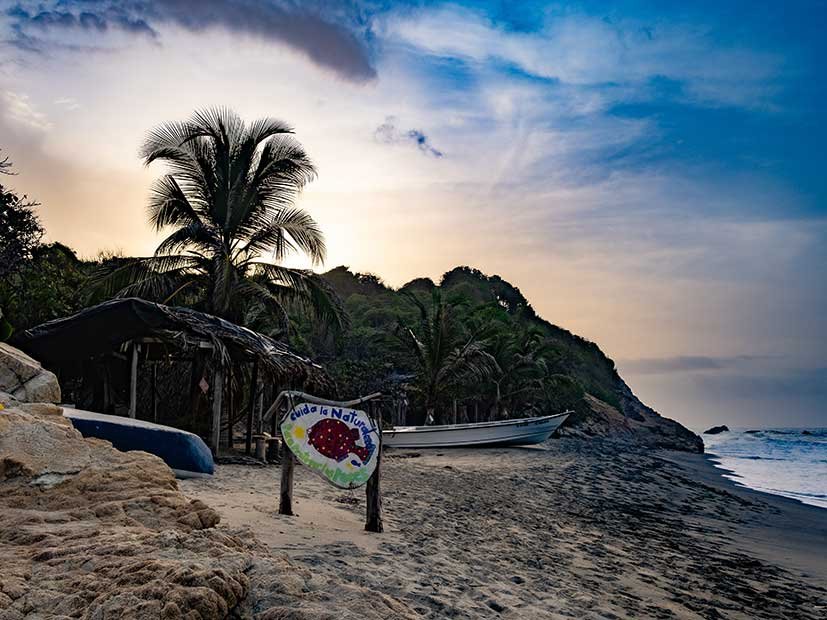 Things to do Mendihuaca Beach 