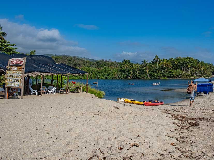 Things to do Mendihuaca Beach 