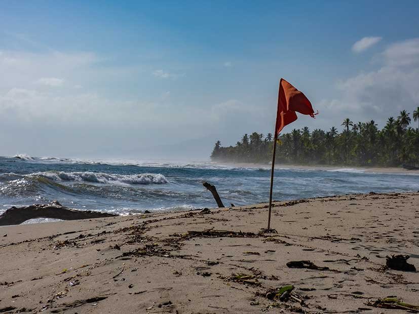 Mendihuaca Beach - Pradise on the Colombian Caribbean Coast