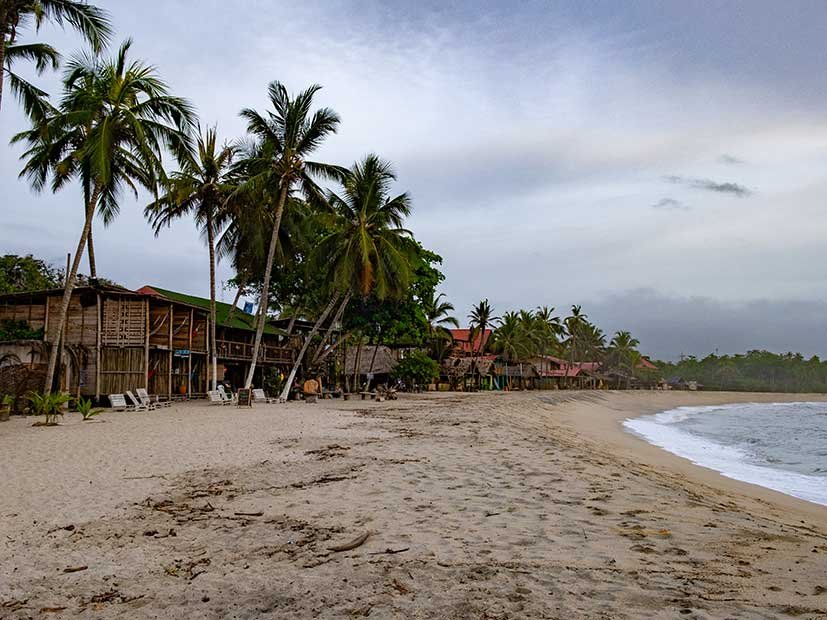 Things to do Mendihuaca Beach 