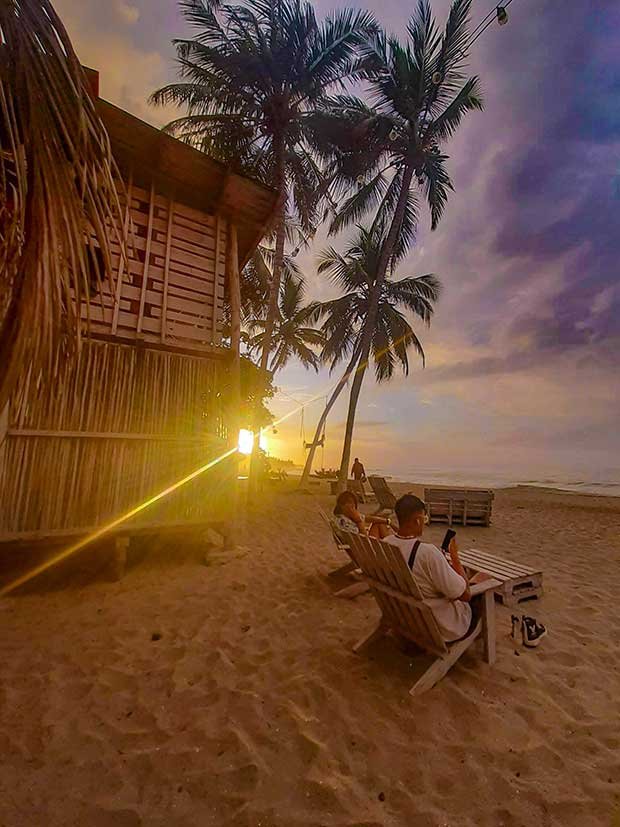 Mendihuaca Beach - Pradise on the Colombian Caribbean Coast