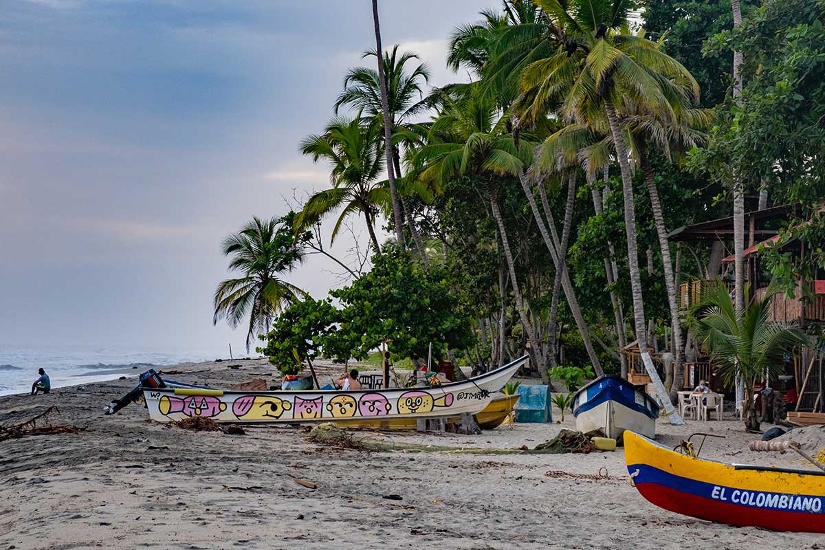 Mendihuaca and Los Naranjos – Off Path Paradise Beaches on the Colombian Caribbean Coast