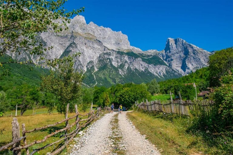 Guide To Visiting Theth, Albania