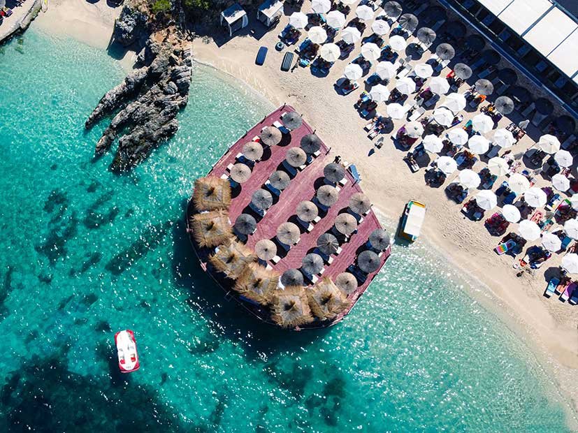 Albanian Riviera Travel Guide