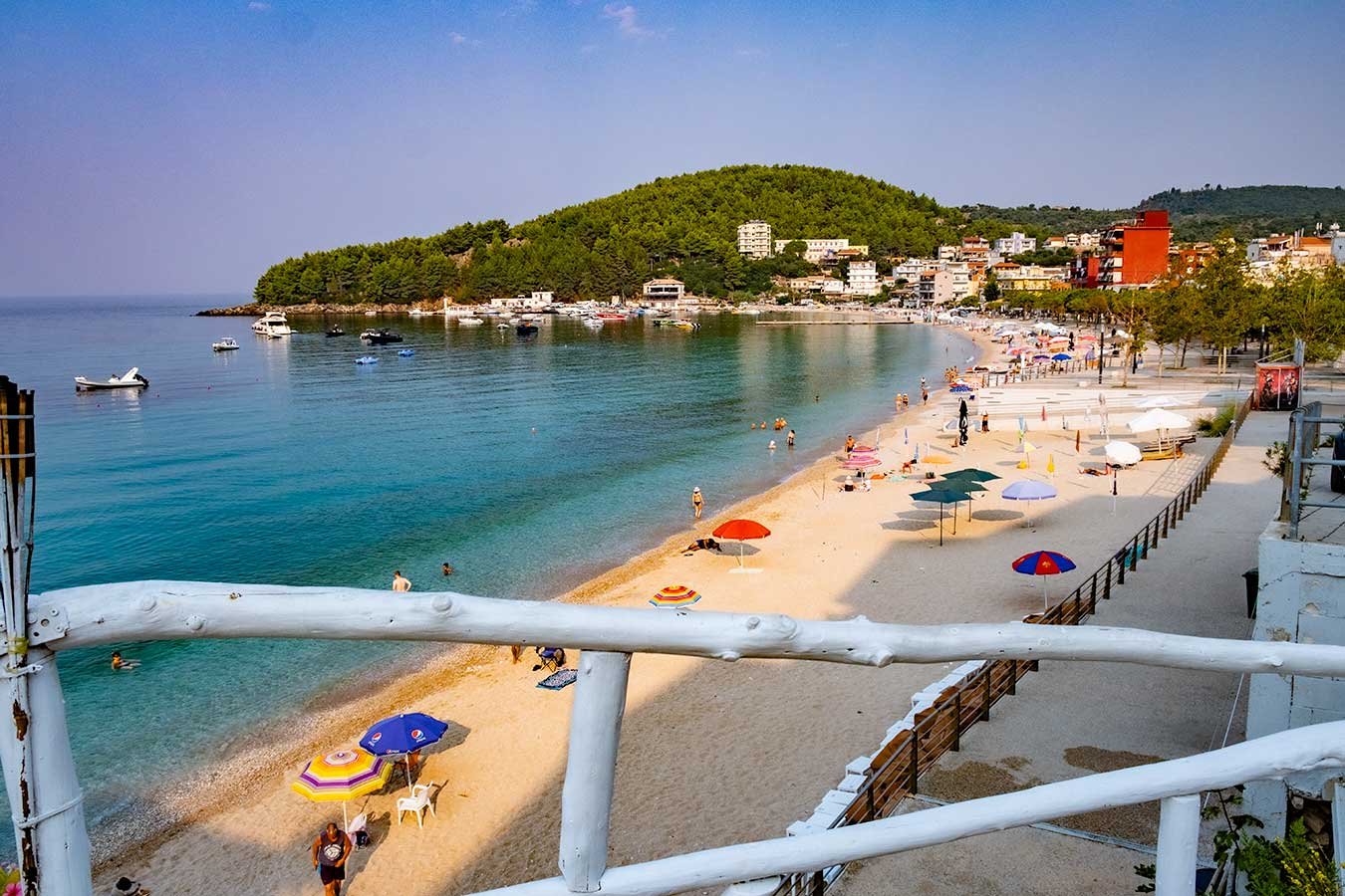 Travel Guide To Himare