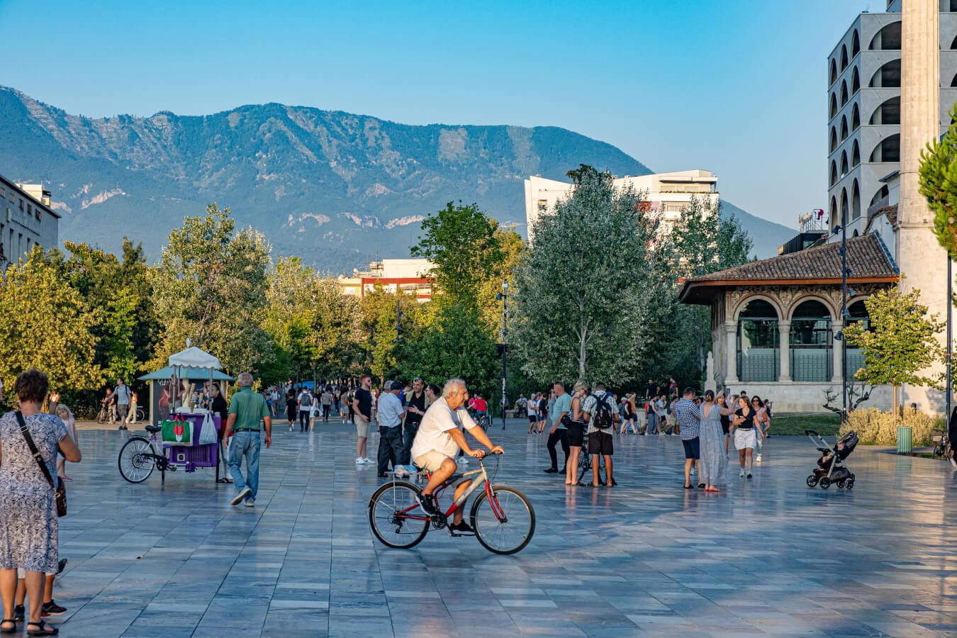 Things to do in Tirana / Tirana travel guide
