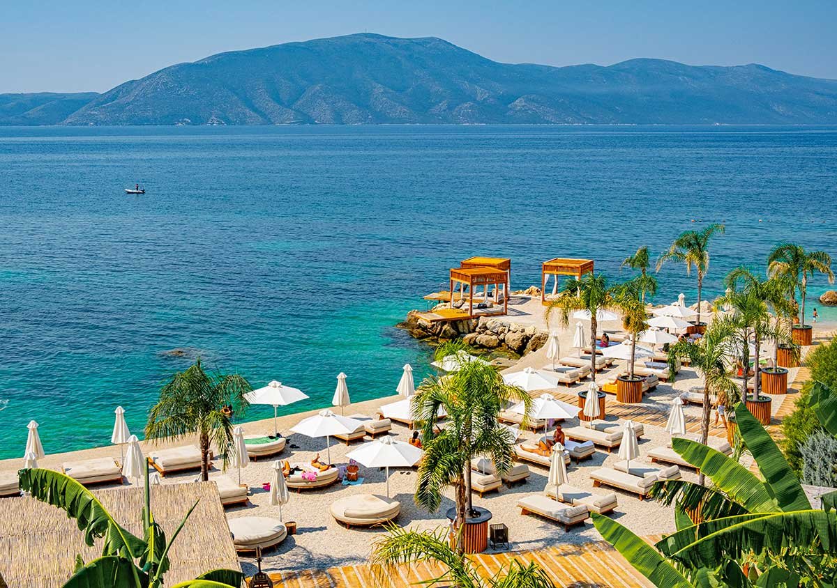 Albania Travel Itinerary