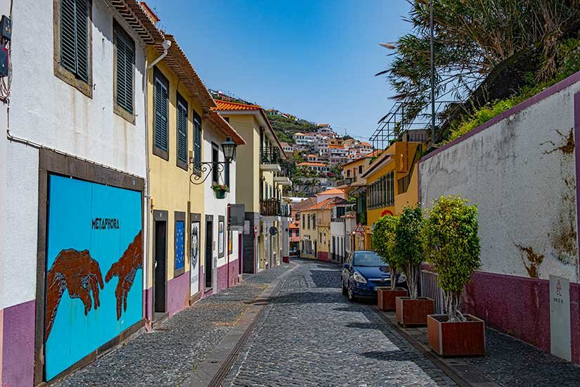 Things to do in Camara de Lobos Madeira