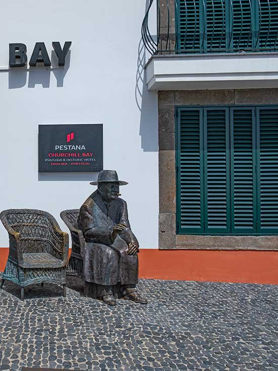 A Day Trip to Camara de Lobos from Funchal