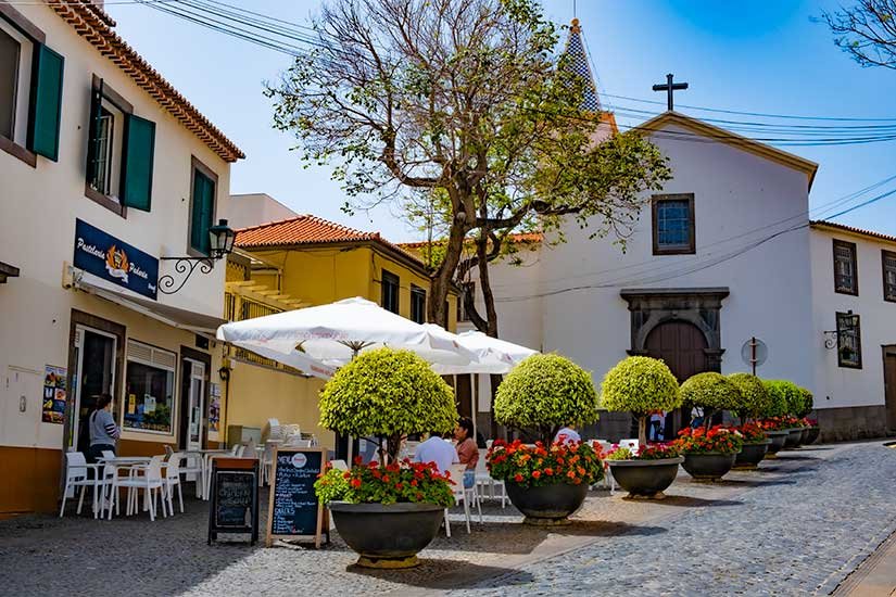 Things to do in Camara de Lobos Madeira
