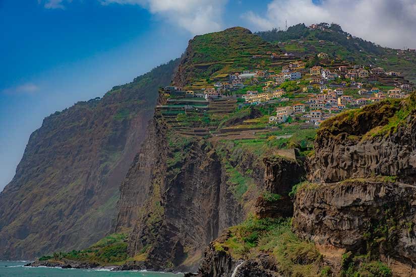 Things to do in Camara de Lobos Madeira