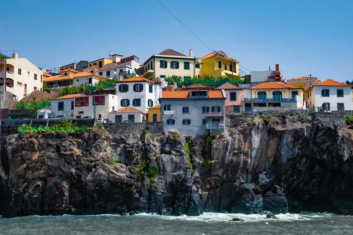 A Day Trip to Camara de Lobos from Funchal