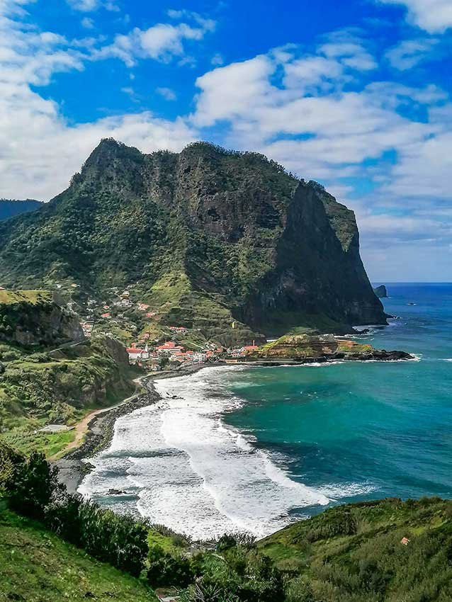  Hikes in Madeira you can do without the car
