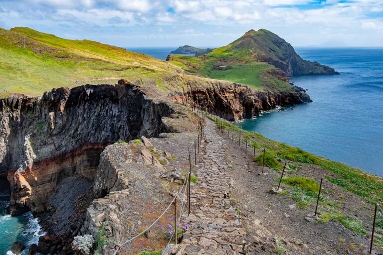 Best Hikes in Madeira You Can Reach Without a Car