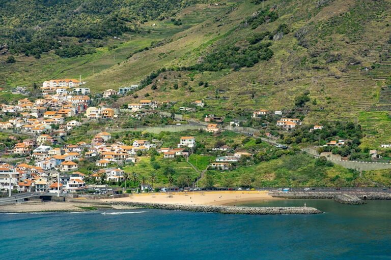 What To Do in Machico - The Best Beach Town In Madeira