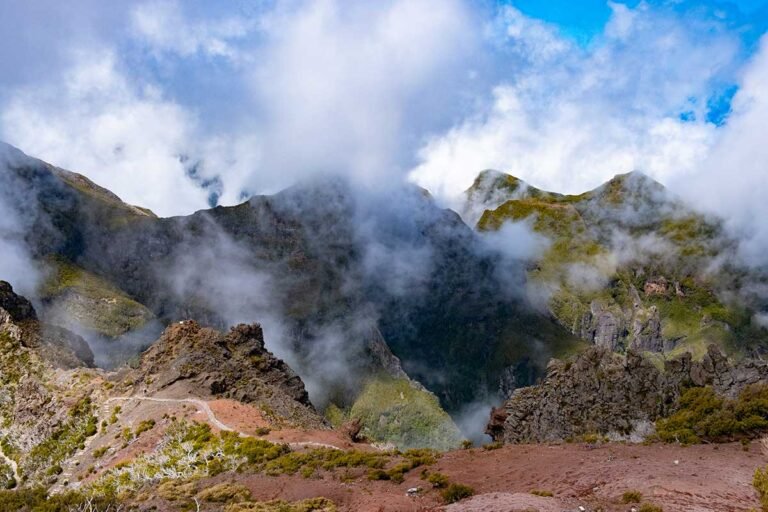 My Experience Of Hiking Pico Aireiro To Pico Ruivo in Madeira (+ Important Tips)