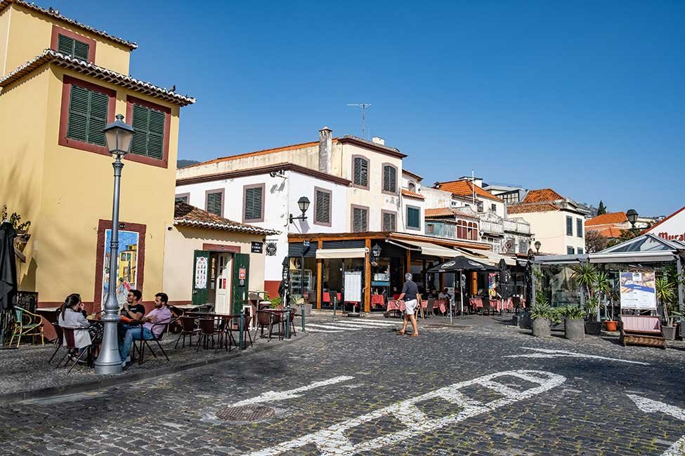 Funchal Solo Travel Guide, 
