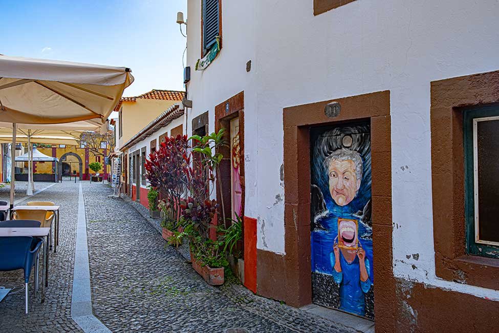 Funchal Solo Travel Guide