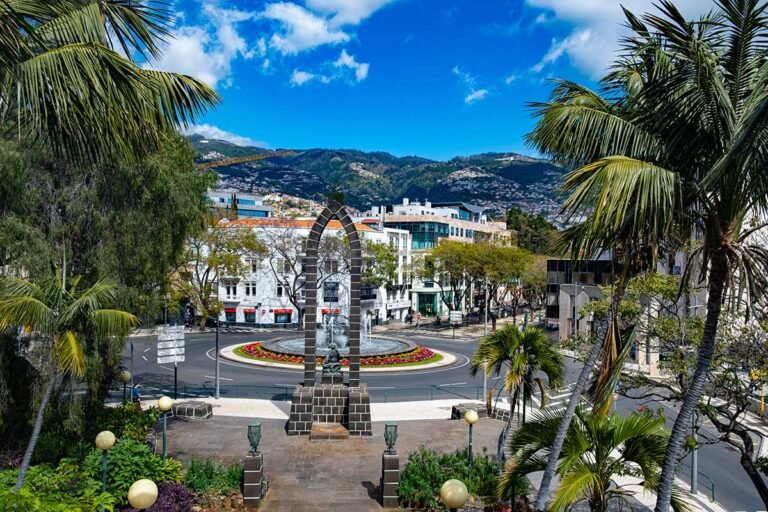 Funchal Solo Travel Guide: My Experience Exploring Madeira’s Capital