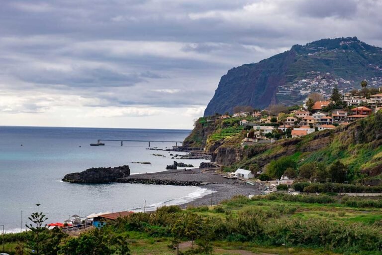 Best Areas To Stay In Madeira / Complete Guide To All Towns