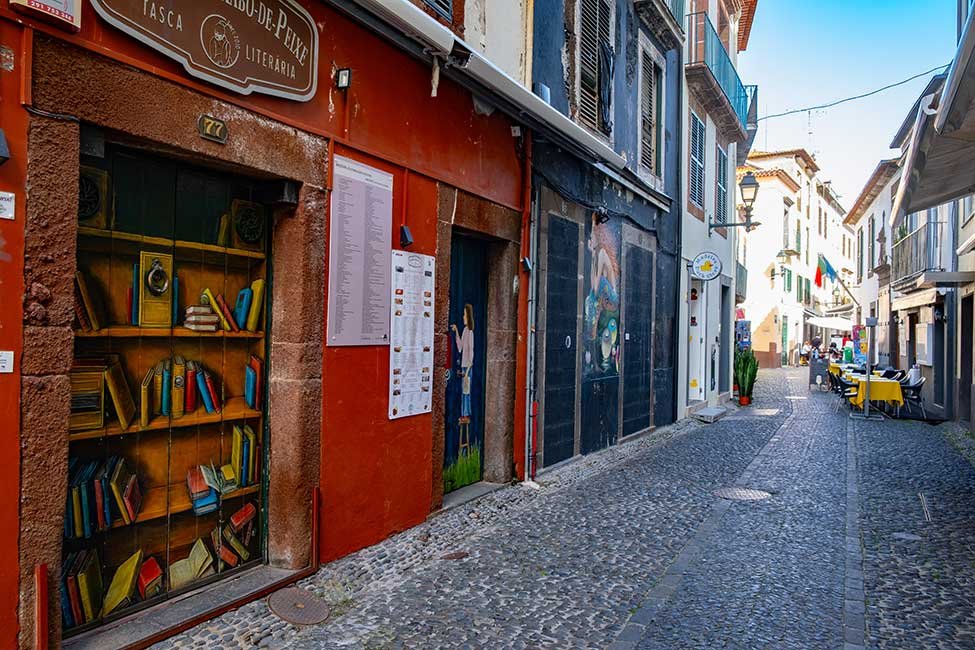 Solo Traveler’s Madeira Itinerary 