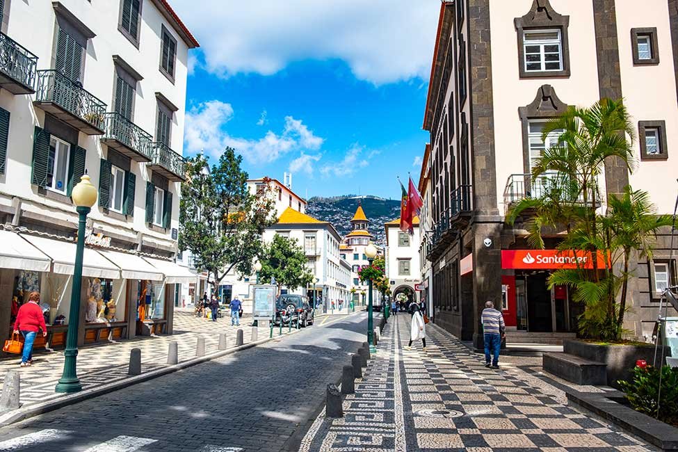 Madeira On a Budget And With NO Car