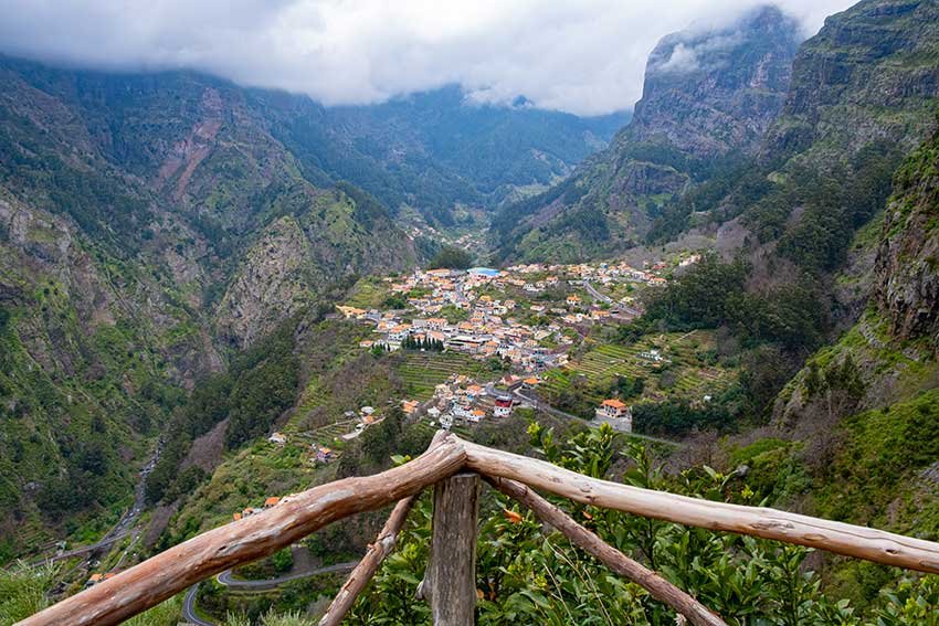 Solo Traveler’s Madeira Itinerary 