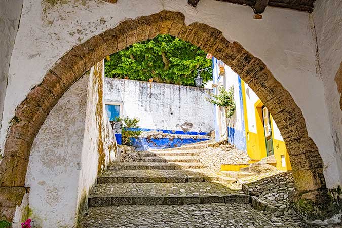 Things to do in Obidos 