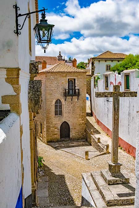 Things to do in Obidos 