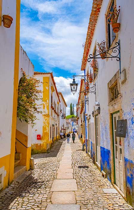 Things to do in Obidos 