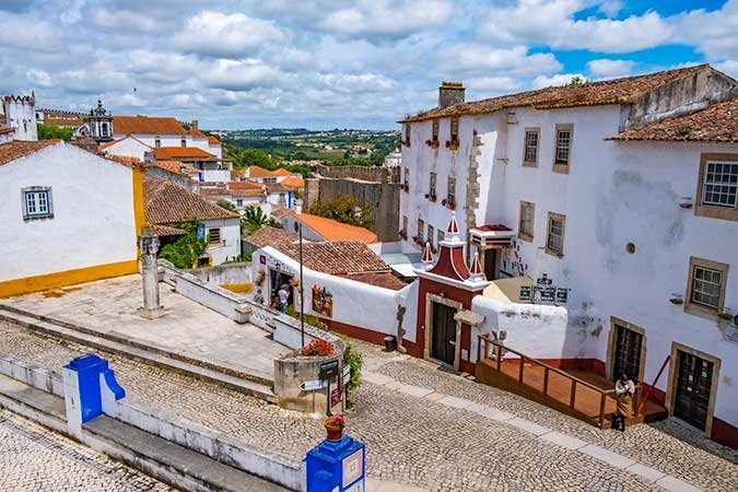 Things to do in Obidos 