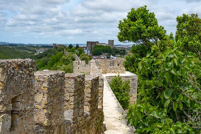 Things to do in Obidos 