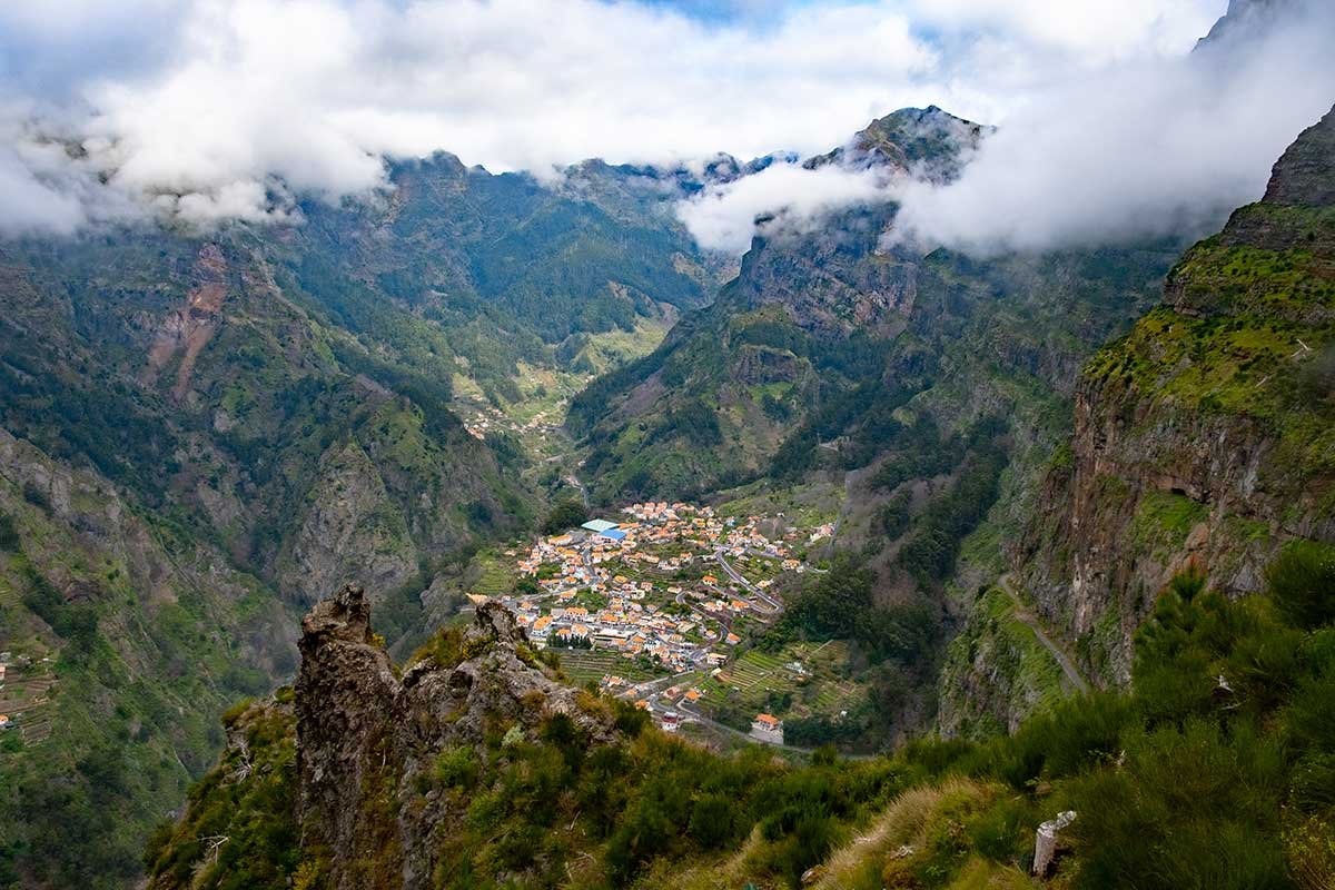 Solo Traveler’s Madeira Itinerary (Madeira On a Budget And With NO Car)