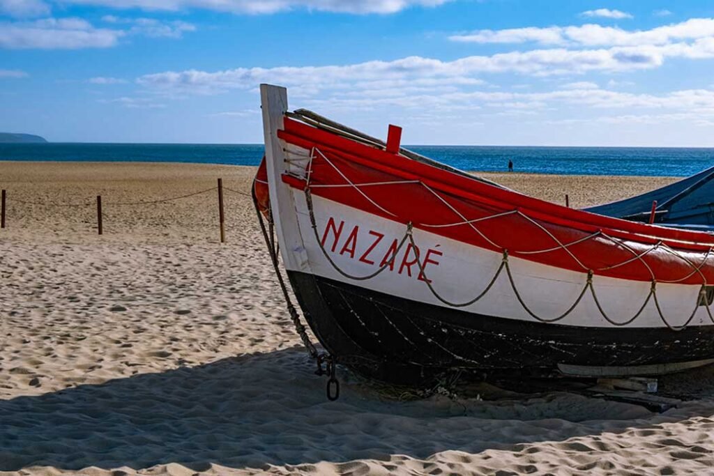 Things to do in Nazare Portugal