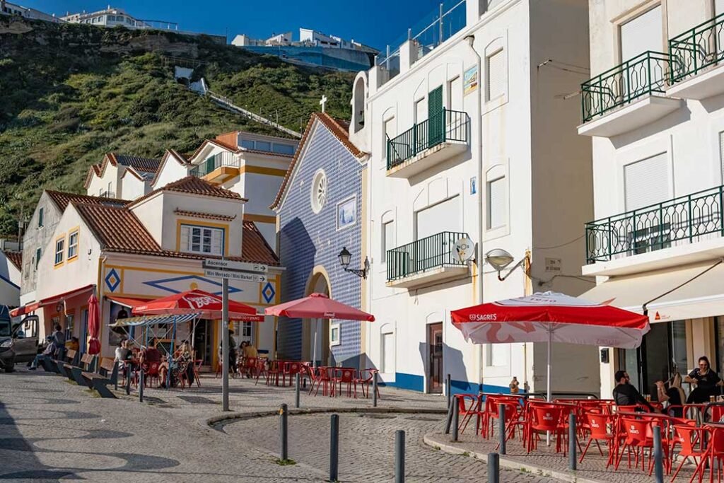 Things to do in Nazare Portugal