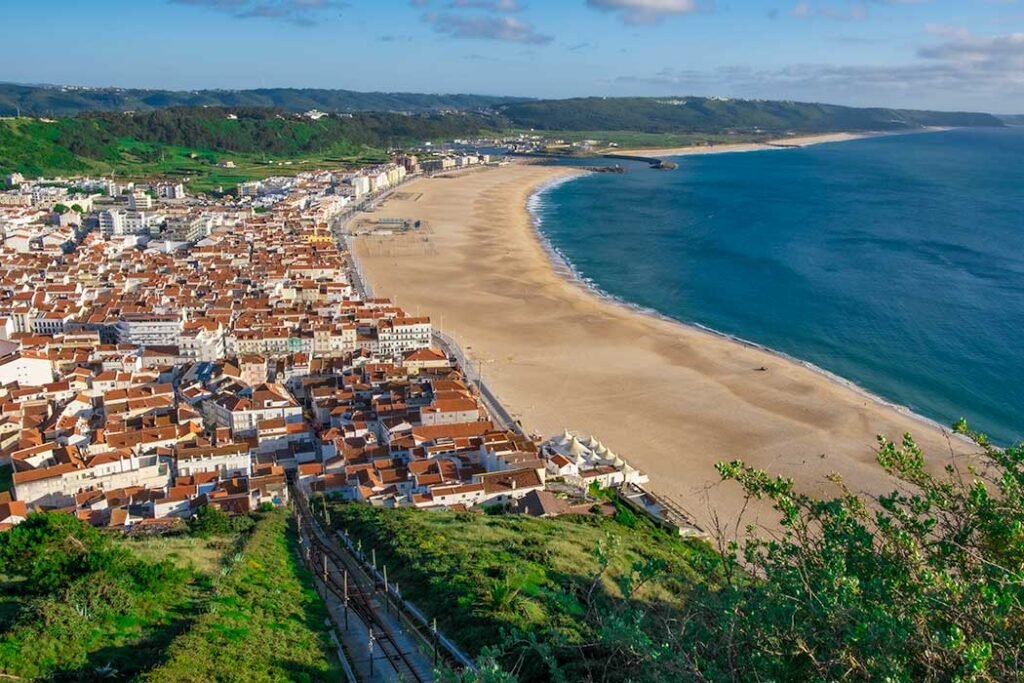 Things to do in Nazare Portugal