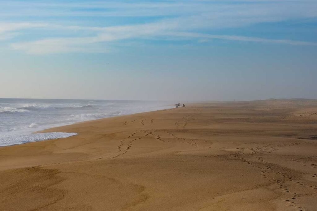 Things to do in Nazare Portugal