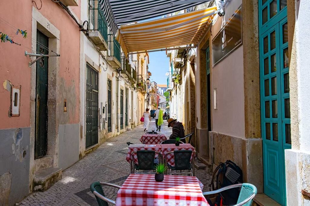 Things to do in Setubal Portugal