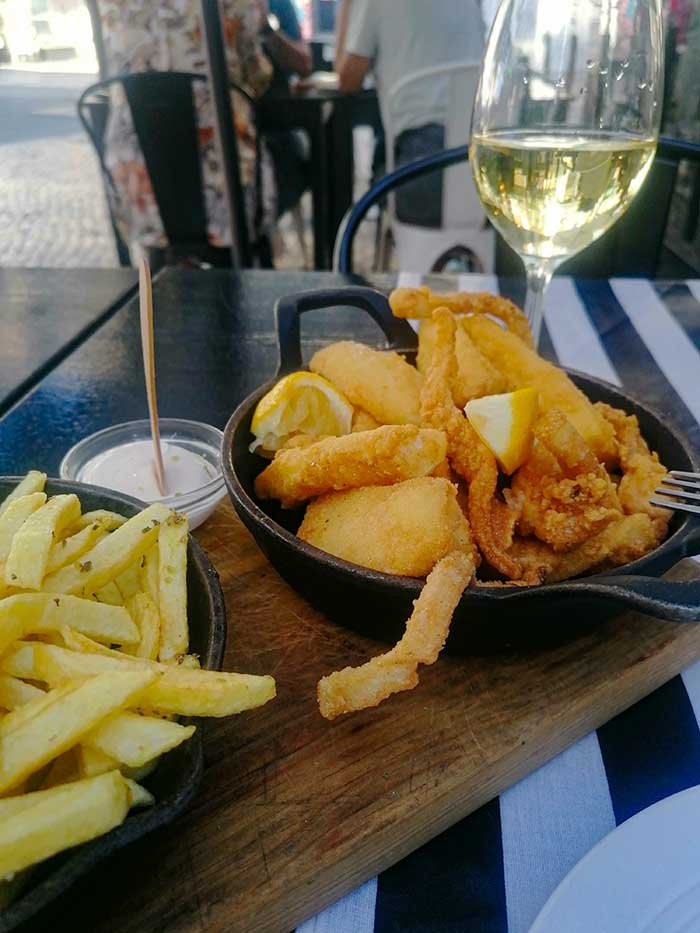 What to do in Setubal
